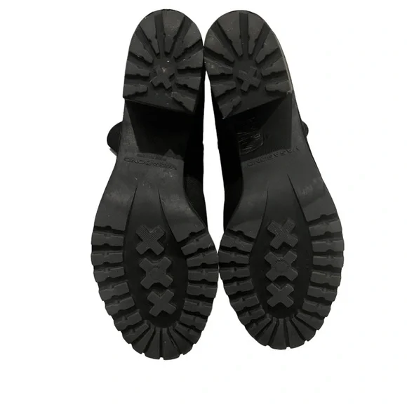 Vagabond Grace Platform Nubuck Leather Ankle Boot, Sz 9.5 - Picture 15 of 15